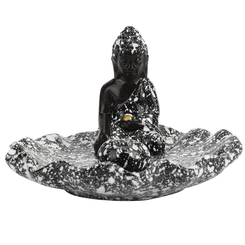 Southeast Asia Resin Buddha Statue Figurine Ornament Art Crafts for