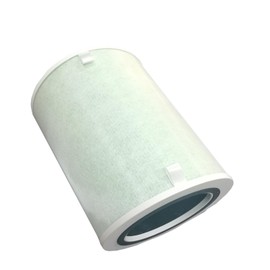 HODSEUKIN Kj500 Air Filter Replacement Compatible with Happi KJ500 Our Happi Air Purifier, H13 HEPA Filter, 5-Stage Filtration Activated carbon, 1-Pack