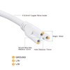 2 Pack T5 T8 LED Wire Connector Power Cord -