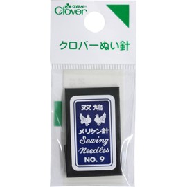 Clover N-Twin Dove Meriken Needle No.9 12-244