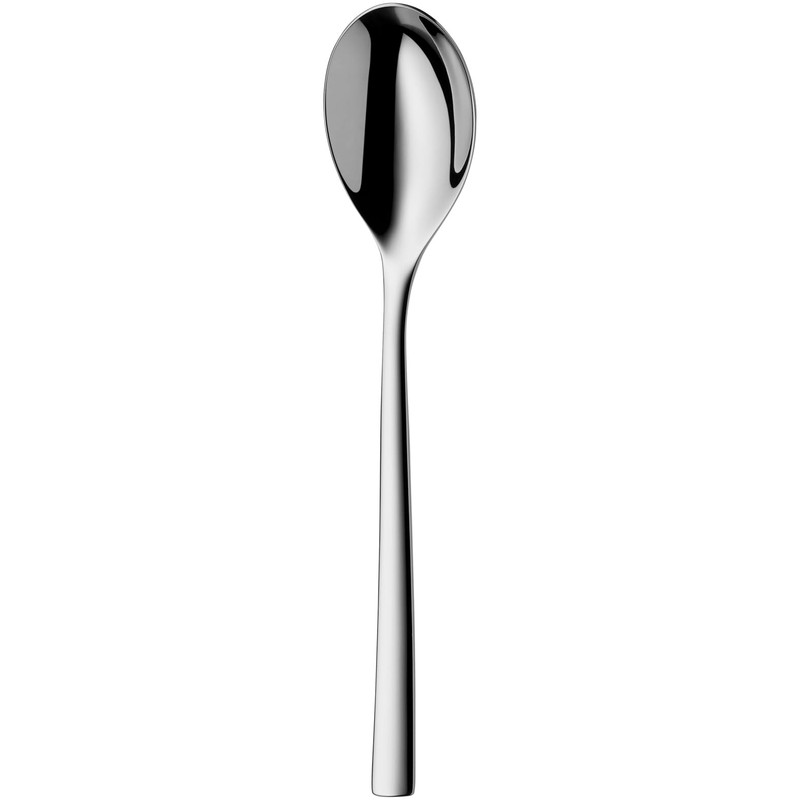Silit Trend 8.3 Inch Dinner Spoons Set, 3 Pieces, Polished