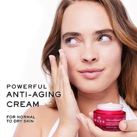 Merveillance Lift Firming Velvet Cream by Nuxe for Women - 1.7 oz Cream