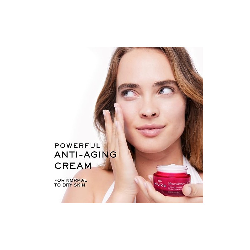 Merveillance Lift Firming Velvet Cream by Nuxe for Women -