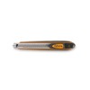 Beta 1770BM Utility Knife, Automatic Blade Locking Mechanism, 6 blades