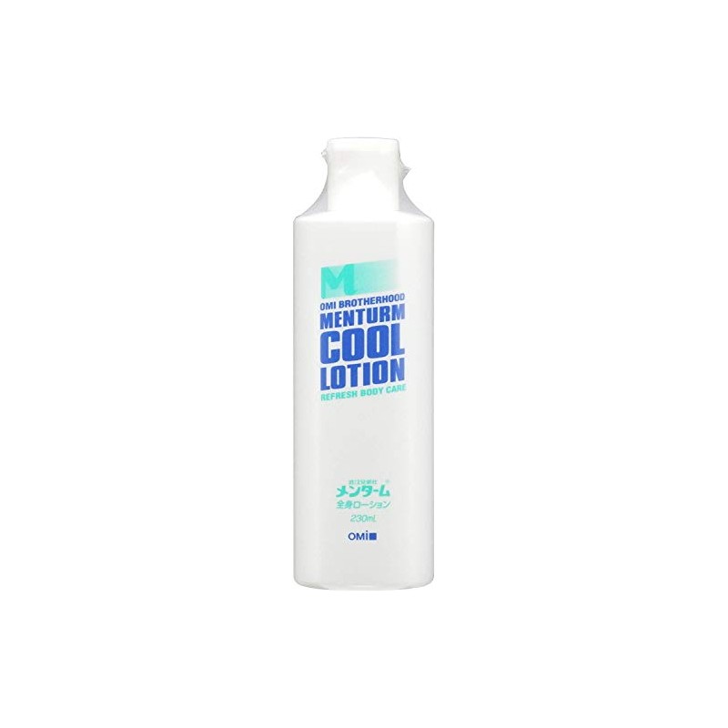 Kone Bros Mentame Cool Lotion x 2 Bottles (Set of
