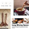 Friday Wooden Soup Ladle, Wooden Ladle, Wooden Sauce Ladle, Soup