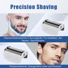 2PCS Shaver Replacement Blades Compatible with Remington Shaver Foil SPF-PF