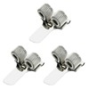 Pen Holder with Clip, Rimikuru Set of 3 Ballpoint Pen