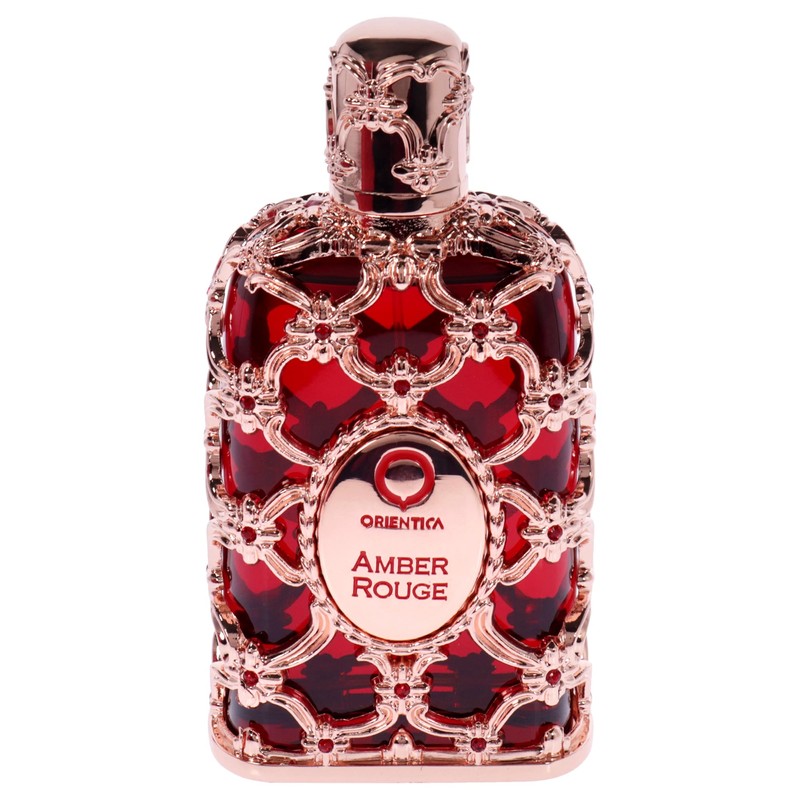 Orientica Amber Rouge 80ml Eau de Parfum Spray | Luxurious