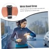 CAXUSD 1pc Comfortable Replacement Wristband Strap for Color Design Unique