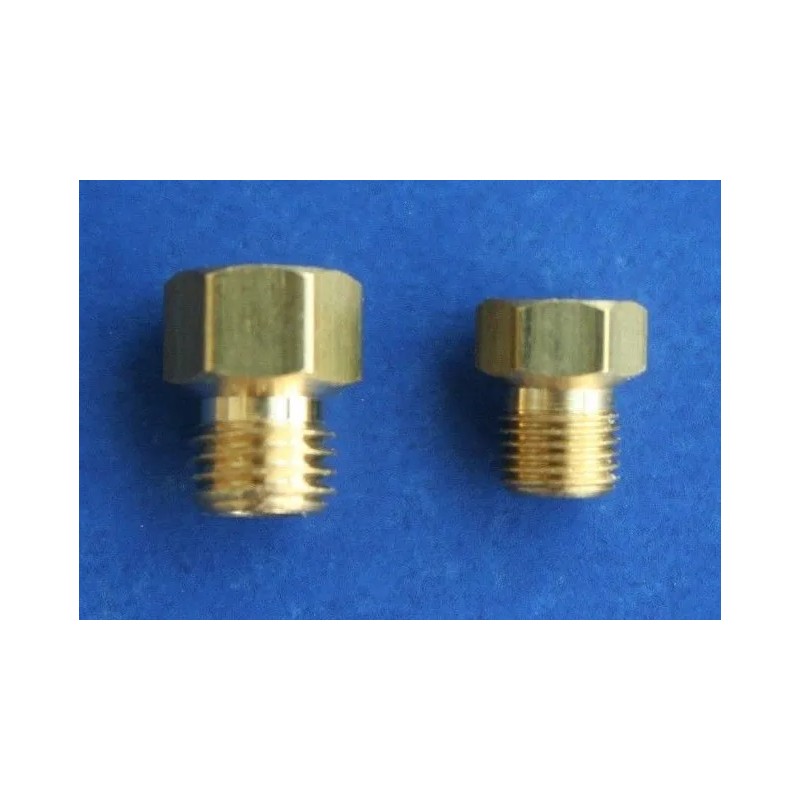 For Weber Weber Summit E/S-670 Propane (LP) Conversion Orifices