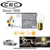 CEC Industries 93 Bulb, Used for Interior Lighting, Warm White
