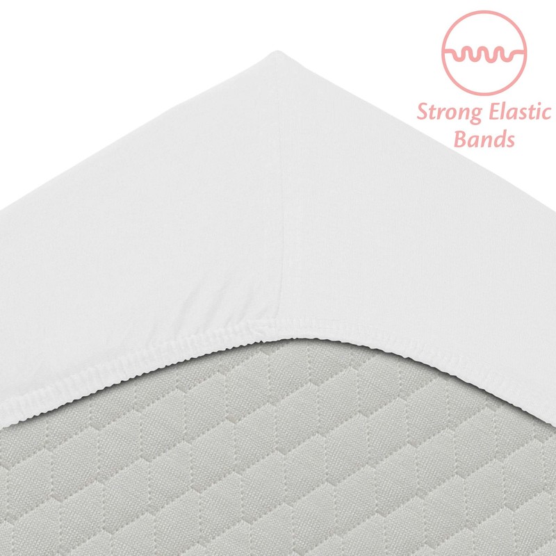King Size Mattress Protector Waterproof for Bed 160x190 cm Premium