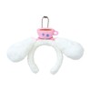 Sanrio 045900 Mini Headband Mascot Holder Cinnamoroll