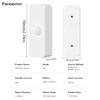 Smart PIR Motion Sensor: WiFi Motion Detector with App Notification