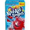 Kool-Aid Singles Tropical Punch (for 16.9-Ounce Bottles), 12-Count Packets (Pack