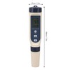 5 in 1 Water Quality Tester TDS EC PH TEMP