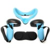 TNE Accessories Bundle Kit for Oculus Quest 1 VR Headset