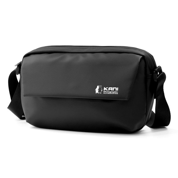 KANI MBS-01 813732 Camera Bag, Shoulder Bag, Messenger Bag, Filter