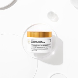 Ribble Rebloom Luxury Akubo Tension Cream 100g / 리블 리블룸 럭셔리 아쿠보 텐션 크림 100g