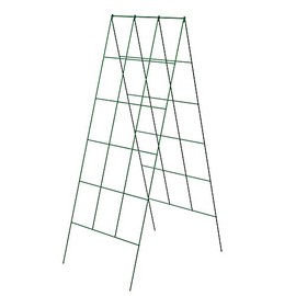 Panacea Products (83712) 46" x 18" A Frame Light Green Trellis