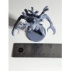 Character 3D Printed Resin FOREST SPIRIT WENDIGO Figurine Bust Statue