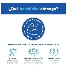 Birdman Falcon Protein Proteína Vegana Orgánica  Con Enzimas y Probióticos  Sin Gluten  Vainilla  12 Sobres                                           