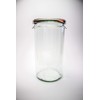 WECK Weck Jar 974 - 1.5L Glass Jars with Large