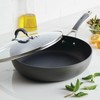 Circulon Radiance Deep Hard Anodized Nonstick Frying Pan /Skillet with