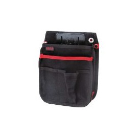 koduti Black Lion Bottom Round provisional frame bag large kkr51bk