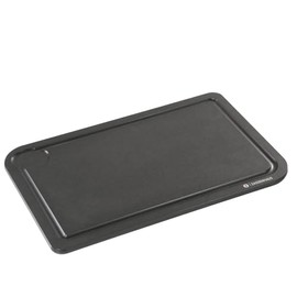 Comfort Plus Carving Board Anthracite 36 cm Grey for Carving Zassenhaus