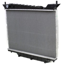 Garage-Pro Radiator for FORD EXPEDITION 2003-2004 4.6L/5.4L Downflow type Until 11/2003