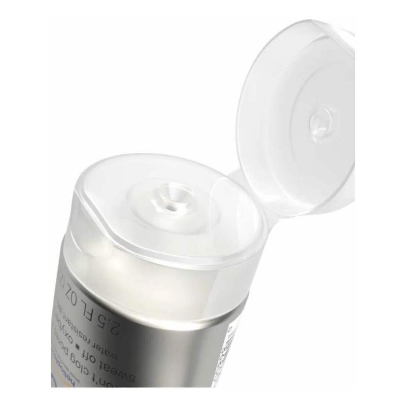 Neutrógena Bloqueador Protector Solar Facial Spf Sport Face Resistente Sudor