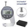 Smgda Digital Thickness Meter Measuring Tool, Electronic Thickness Meter, Measuring