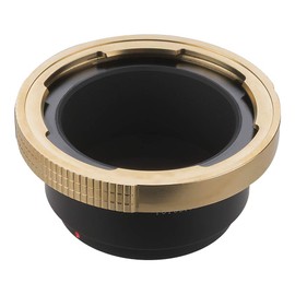 Fotodiox Pro Lens Adapter, Arri PL Mount Lens to Sony E-Mount Mirrorless Camera Such As NEX VG-10, FS-700