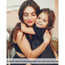 YELUWA Gifts for Women Bracelet Natural Stones Woman Idea Original Gift Teenager Girls Gifts Christmas Wife Birthday Gift Bracelet Gift for Wife Mother Sister Girlfriend, Stainless Steel, Bead