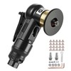 Pneumatic Mini Chamfering Tool 45° Round Corner 30000 RPM with