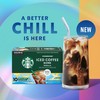 Starbucks K-Cup Coffee Pods, Iced Coffee Blend, Vanilla Naturally Flavored