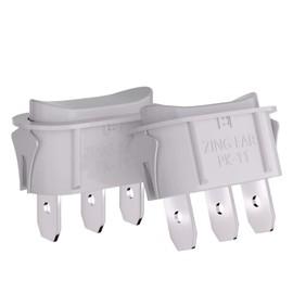 BROAN Nutone Range Hood SR561116 R561116 Range Hood Replacement Switch Compatible with SR561117 1173058 (Pack of 2)