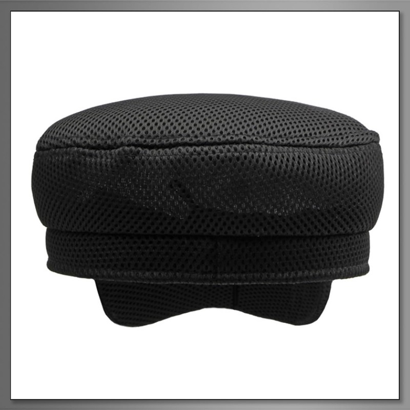 Buzz Selection Cap788 Mesh Marine Cap, Hat, Breathable, Polyester, Men's,