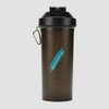 Myprotein Unisex's Smart Shake, Black, 1 Litre