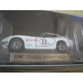 トミカリミテッド　0040　TOYOTA　2000GT（SCCA）33