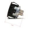 The ROP Shop | Ignition Starter Switch with Keys for