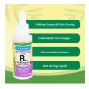 Vitamina B12 Liquida Sublingual 5000 Mcg 59 Dosis Sistema In