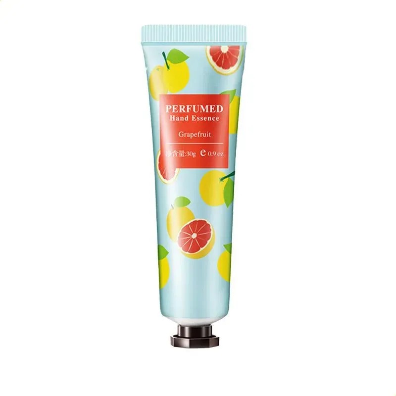 Crema De Manos Con Aroma Floral Frutal 10pcs