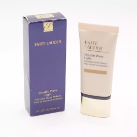 Estée Lauder Estee Lauder Double Wear Light Soft Matte Hydra Makeup 1oz (6W1) Sandalwood