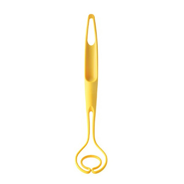 Multi Purpose & Functional Spoon | Potato Masher, Slotted Spoon,