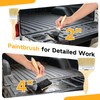 Koalafast Truck Bed Liner Roller Kit, 8PCS Roll on Bed