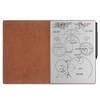 Xuanbeier Genuine Leather Case Compatible with Remarkable Paper Pro 11.8