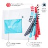 StarPack Reusable Produce Bags - Zero Waste Mesh Bags for